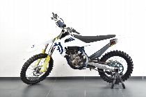 Motorrad kaufen Occasion HUSQVARNA 250 FC (motocross)