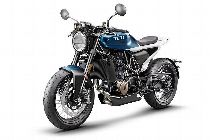 Motorrad Mieten & Roller Mieten HUSQVARNA Vitpilen 701 (Naked)