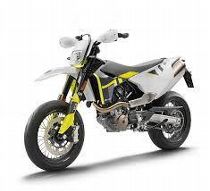 Motorrad Mieten & Roller Mieten HUSQVARNA 701 Supermoto (Supermoto)