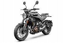 Motorrad Mieten & Roller Mieten HUSQVARNA Svartpilen 401 (Naked)