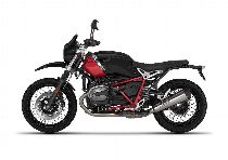 Motorrad Mieten & Roller Mieten BMW R nine T Urban G/S (Retro)
