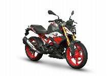 Motorrad Mieten & Roller Mieten BMW G 310 R (Naked)