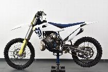 Motorrad kaufen Occasion HUSQVARNA 250 TC (motocross)