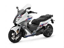 Motorrad Mieten & Roller Mieten BMW C 650 Sport ABS (Roller)