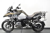Motorrad kaufen Occasion BMW R 1200 GS Adventure ABS (enduro)