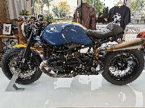 Motorrad kaufen Occasion BMW R nine T ABS (retro)