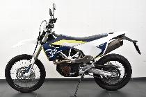 Motorrad kaufen Occasion HUSQVARNA 701 Enduro (enduro)