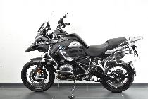 Motorrad kaufen Occasion BMW R 1200 GS Adventure ABS (enduro)