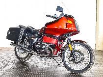 Motorrad kaufen Oldtimer BMW R 100