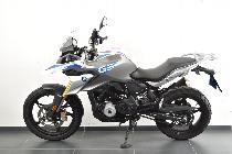 Motorrad kaufen Occasion BMW G 310 GS ABS (enduro)