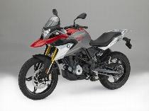 Acheter une moto neuve BMW G 310 GS ABS (enduro)