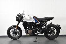 Motorrad kaufen Occasion HUSQVARNA Vitpilen 701 (naked)