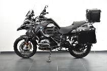 Motorrad kaufen Occasion BMW R 1200 GS Adventure ABS (enduro)