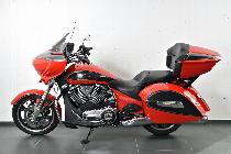 Motorrad kaufen Occasion VICTORY Cross Country Tour (custom)