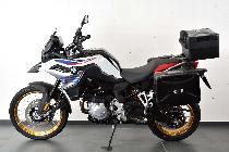 Motorrad kaufen Occasion BMW F 850 GS (enduro)