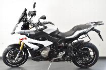 Motorrad kaufen Occasion BMW S 1000 XR (touring)