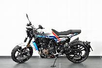 Motorrad kaufen Vorführmodell HUSQVARNA Vitpilen 701 (naked)