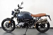 Motorrad kaufen Vorführmodell BMW R nine T Scrambler ABS (retro)