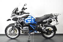 Motorrad kaufen Occasion BMW R 1200 GS Adventure ABS (enduro)