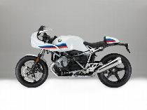 Motorrad kaufen Vorführmodell BMW R nine T Racer ABS (retro)