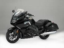 Aquista moto Modello da dimostrazione BMW K 1600 B ABS (touring)