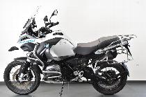 Motorrad kaufen Occasion BMW R 1200 GS Adventure ABS (enduro)