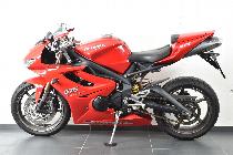 Acheter une moto Occasions TRIUMPH Daytona 675 (sport)