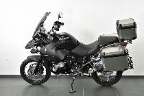 Motorrad kaufen Occasion BMW R 1200 GS Adventure (enduro)