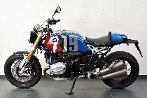 Motorrad kaufen Vorführmodell BMW R nine T ABS (retro)