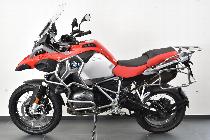Motorrad kaufen Occasion BMW R 1200 GS Adventure ABS (enduro)
