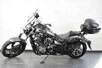 Motorrad kaufen Occasion YAMAHA XVS 1300 CU Custom (custom)
