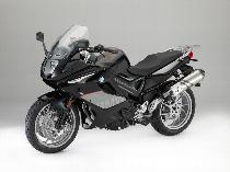 Motorrad kaufen Vorführmodell BMW F 800 GT ABS (enduro)