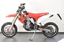 Motorrad kaufen Occasion MOSER-HM FJ 500 R (enduro)