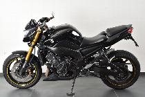 Motorrad kaufen Occasion YAMAHA FZ 8 NA ABS (naked)