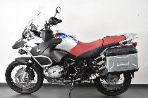 Motorrad kaufen Occasion BMW R 1200 GS Adventure (enduro)