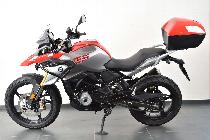Motorrad kaufen Occasion BMW G 310 GS ABS (enduro)