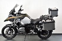 Motorrad kaufen Occasion BMW R 1200 GS Adventure ABS (enduro)