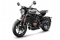 Acheter une moto neuve HUSQVARNA Vitpilen 701 (naked)