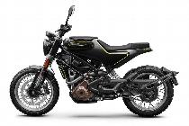 Acheter une moto neuve HUSQVARNA Svartpilen 401 (naked)