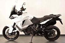 Motorrad kaufen Occasion KTM 1290 Super Adventure ABS (enduro)