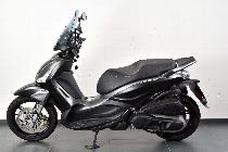 Motorrad kaufen Occasion PIAGGIO Beverly 350 i.e. ABS (roller)