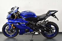 Motorrad kaufen Occasion YAMAHA YZF-R6 (sport)