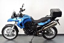 Motorrad kaufen Occasion BMW F 650 GS (798) (enduro)