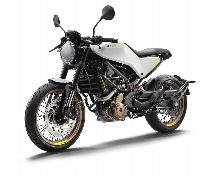 Motorrad kaufen Vorführmodell HUSQVARNA Vitpilen 401 (naked)