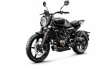 Acheter une moto neuve HUSQVARNA Svartpilen 701 (naked)