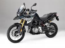 Motorrad kaufen Vorführmodell BMW F 850 GS (enduro)