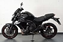Acheter une moto Occasions KAWASAKI ER-6n (naked)