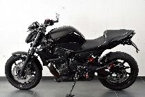 Motorrad kaufen Occasion YAMAHA XJ 6 NA ABS (naked)