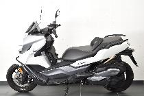 Motorrad kaufen Occasion BMW C 400 GT (roller)