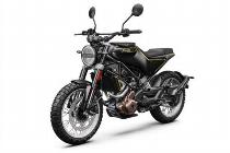 Acheter une moto neuve HUSQVARNA Svartpilen 401 (naked)